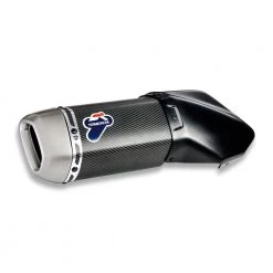 Terminali Termignoni Silenziatore Carbonio Omologato Ducati Multistrada 1200