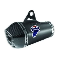 Terminali Termignoni D204 Nero Titanio Slip On Scrambler 2021