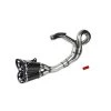 Scarichi Completi Termignoni Kit Scarico Completo Inox Ducati Diavel