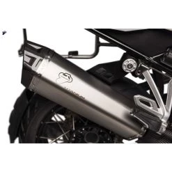 Terminali Termignoni Silenziatore Omologato Scream Adv Bmw R 1200 Gs