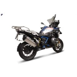 Terminali Termignoni Silenziatore Omologato Scream Adv Bmw R 1200 Gs -terminali di vendita termignoni bmw grigio 3