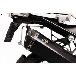 Terminali Termignoni Silenziatore Omologato Scream Adv Bmw R 1200 Gs Nero
