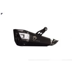 Terminali Termignoni Silenziatore Omologato Scream Adv Bmw R 1200 Gs Nero -terminali di vendita termignoni bmw nero 3