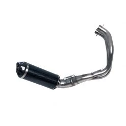 Scarichi Completi Termignoni Completo Relevance Carbonio Yamaha Mt07