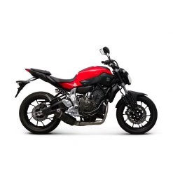 Scarichi Completi Termignoni Completo Relevance Carbonio Yamaha Mt07 -terminali di vendita termignoni completorelevancecarbonio yamahamt07 3
