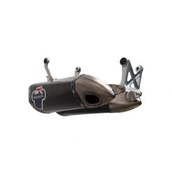 Termignoni Terminali Slip On Titanio D155102cpt Ducati 1299 Panigale