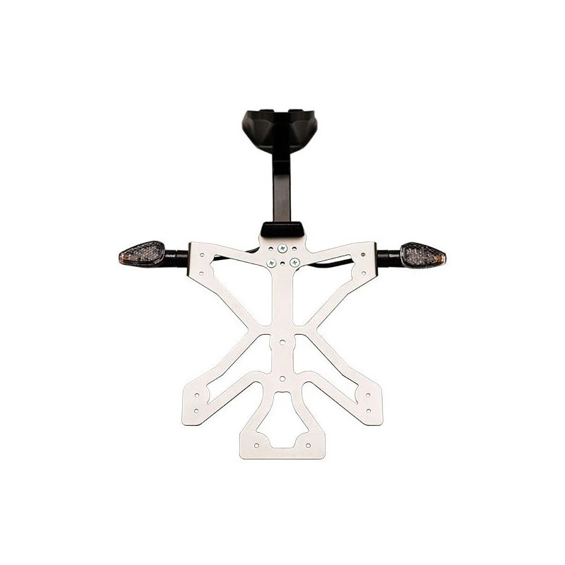 Portatarga Termignoni Porta Targa Racing D170pt Ducati Panigale 1 Portatarga Termignoni Porta Targa Racing D170pt Ducati Panigale