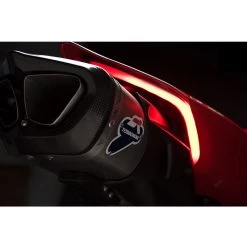 Scarichi Completi Kit Termignoni 4uscite Full Titanio Panigale V4