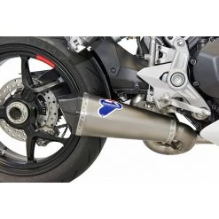 Terminali Termignoni D214 Racing Eu5 Slip On Supersport 950
