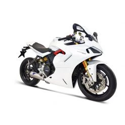 Terminali Termignoni D214 Racing Eu5 Slip On Supersport 950 -terminali di vendita termignoni d21409440itc 4