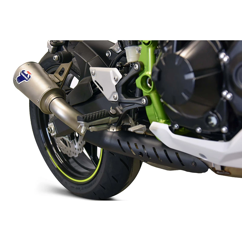 Terminali Termignoni Slip On Gp2r-r Kawasaki Z900 2020 2 Terminali Termignoni Slip On Gp2r-r Kawasaki Z900 2020 - immagine 2