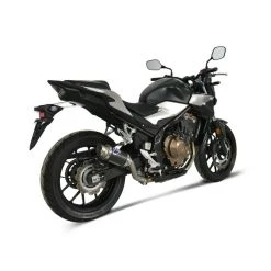 Terminali Termignoni Slip On Gp Classic Honda Cb 500f/x/r -terminali di vendita termignoni gpclassic hondacb500 3