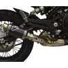 Terminali Termignoni Slip On Gp Classic Benelli Leoncino 500