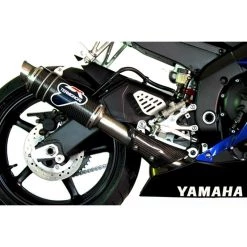Terminali Silenziatore Termignoni Slip On Gp Style Yamaha R6