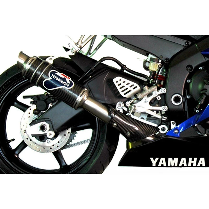 Terminali Silenziatore Termignoni Slip On Gp Style Yamaha R6 1 Terminali Silenziatore Termignoni Slip On Gp Style Yamaha R6