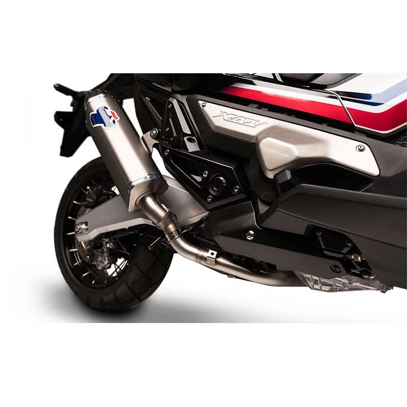 Collettori Termignoni Collettore Racing Acciaio Honda X-adv 2017/2018 3 Collettori Termignoni Collettore Racing Acciaio Honda X-adv 2017/2018 - immagine 3