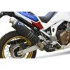 Terminali Termignoni Slip On Euro 5 Titanio Black Crf1100l 20