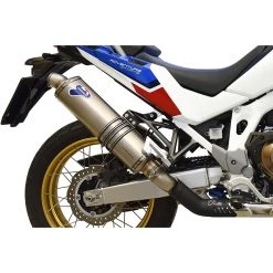 Terminali Termignoni Slip On Euro 5 Titanio Africa Twin 2020