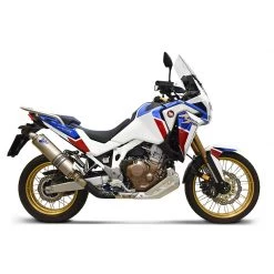 Terminali Termignoni Slip On Euro 5 Titanio Africa Twin 2020 -terminali di vendita termignoni h16608040iti 4