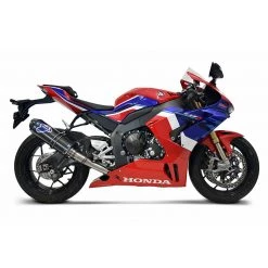 Scarichi Completi Kit Completo Termignoni Racing Honda Cbr1000rr 20 -terminali di vendita termignoni h17109400tcc 3