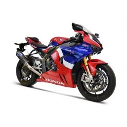 Scarichi Completi Kit Completo Termignoni Racing Honda Cbr1000rr 20 -terminali di vendita termignoni h17109400tcc 4
