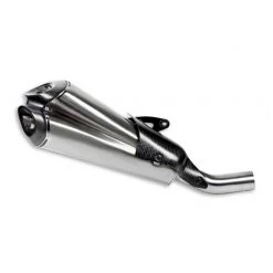 Terminali Silenziatori Termignoni Inox Omologati Ducati Diavel
