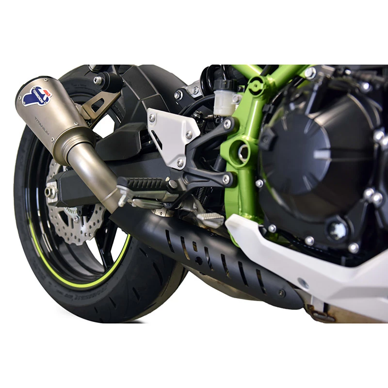 Terminali Termignoni Slip On Gp2r-rht Kawasaki Z900 2020 2 Terminali Termignoni Slip On Gp2r-rht Kawasaki Z900 2020 - immagine 2