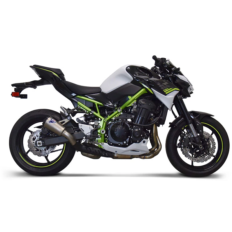 Terminali Termignoni Slip On Gp2r-rht Kawasaki Z900 2020 3 Terminali Termignoni Slip On Gp2r-rht Kawasaki Z900 2020 - immagine 3