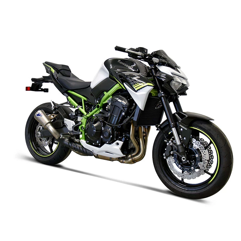 Terminali Termignoni Slip On Gp2r-rht Kawasaki Z900 2020 4 Terminali Termignoni Slip On Gp2r-rht Kawasaki Z900 2020 - immagine 4