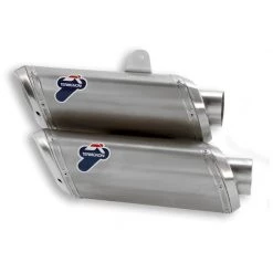 Terminali Termignoni D106 Titanio Slip On Streetfighter 848