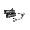 Scarichi Completi Kit Termignoni D140 Carbonio Racing Monster 1200 2016