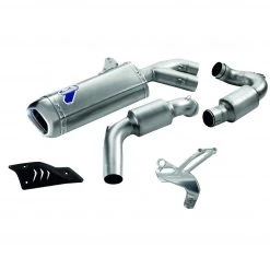 Scarichi Completi Kit Termignoni D180 Titanio Racing Multistrada 1260