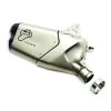 Terminali Termignoni D186 Titanio Euro 5 Slip On Multistrada 950