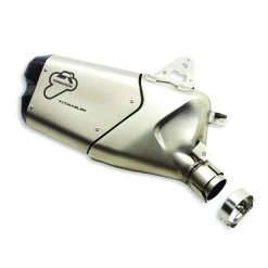 Terminali Termignoni D186 Titanio Euro 5 Slip On Multistrada 950