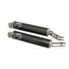 Terminali Termignoni Slip Ons Carbonio Racing Ducati 748