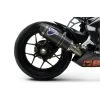 Terminali Termignoni Slip On Titanio Racing Mv Agusta F3
