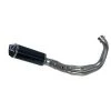 Scarichi Completi Termignoni Carbonio Euro 4 Relevance Yamaha Mt09