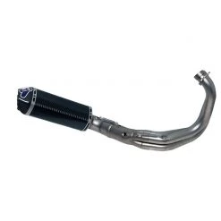Scarichi Completi Termignoni Carbonio Euro 4 Relevance Yamaha Mt09