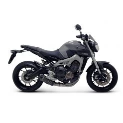 Scarichi Completi Termignoni Carbonio Euro 4 Relevance Yamaha Mt09 -terminali di vendita termignoni relevancecarbonioeuro4 yamahamt09 3