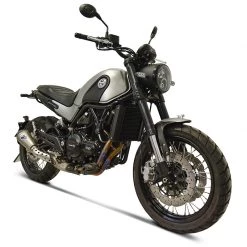Terminali Termignoni Slip On Relevance Benelli Leoncino 500 -terminali di vendita termignoni relevanceconico benelli500 3