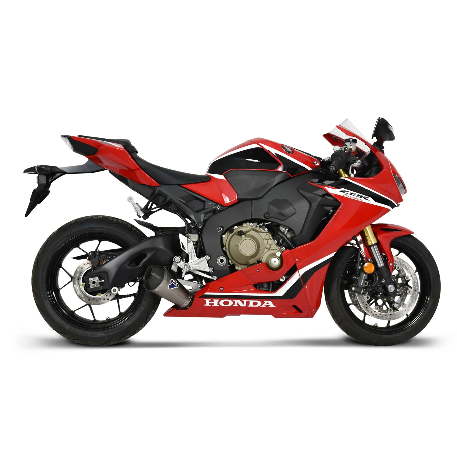 Terminali Termignoni Slip On Relevance Conico Honda Cbr1000 2 Terminali Termignoni Slip On Relevance Conico Honda Cbr1000 - immagine 2