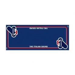 Paddock Tappeto Termignoni Rug02 Blu