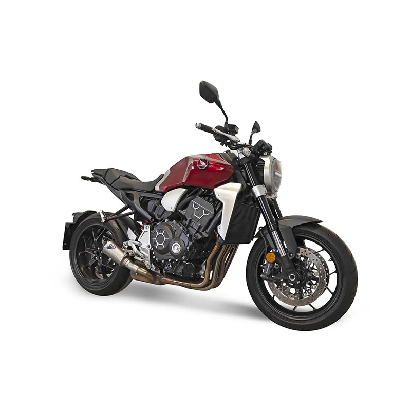 Terminali Termignoni Slip On Gp2r Rht Honda Cb 1000r 4 Terminali Termignoni Slip On Gp2r Rht Honda Cb 1000r - immagine 4