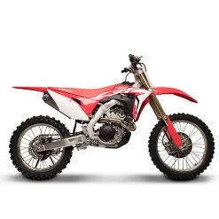 Scarichi Completi Termignoni Kit Racing Titanio Honda Crf 250 -terminali di vendita termignoni scaricohondacrf250 4