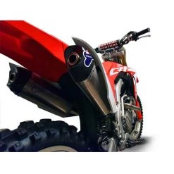 Scarichi Completi Termignoni Kit Racing Titanio Honda Crf 450