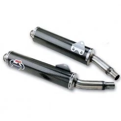 Terminali Termignoni Silenziatori Carbonio Racing Ducati Monster