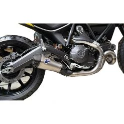 Terminali Terminale Termignoni Racing Ducati Scrambler 400