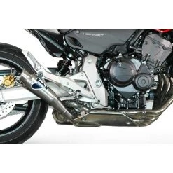 Terminali Termignoni Slip On Conico Inox Honda Hornet 600