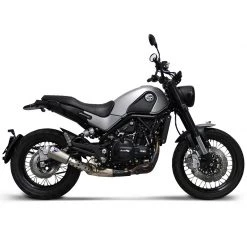 Terminali Termignoni Slip On Gp2r R Benelli Leoncino 500