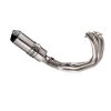 Scarichi Completi Termignoni Scarico Completo Euro 4 Relevance Yamaha Mt09/xsr 900 2014-2018